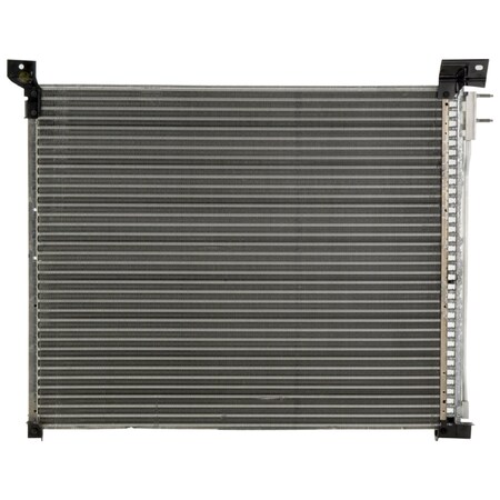 Apdi 06 Ford Tk E450 Super Duty 1 1/2 Ton 6.0 Condenser, 7013011 7013011